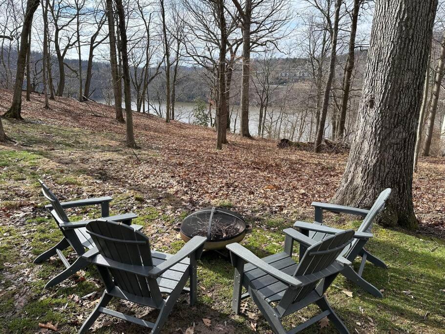 The Escape Pod Cheat Lake, Morgantown, Hot Tub, 2Bed, 2Bath Villa Exterior photo